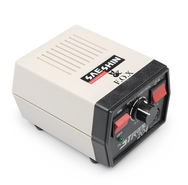 Фрезер для манікюру FOX Nail Drill Strong 90+102 L 35000 об.