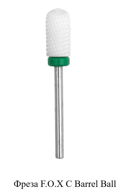 Фреза керамічна C Barrel Ball FOX Ceramic C Barrel Ball