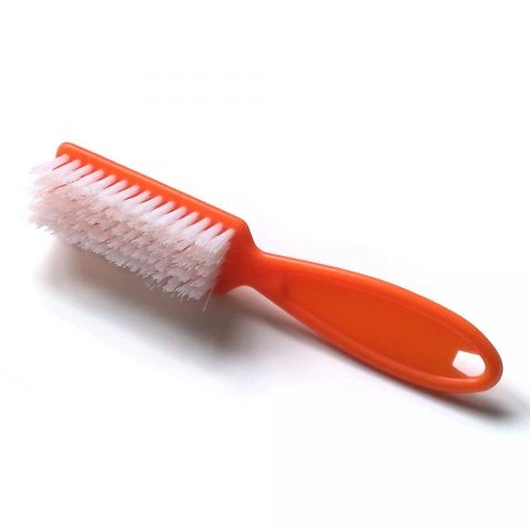 Щітка з ручкою для манікюру YRE Square Brush For Nails
