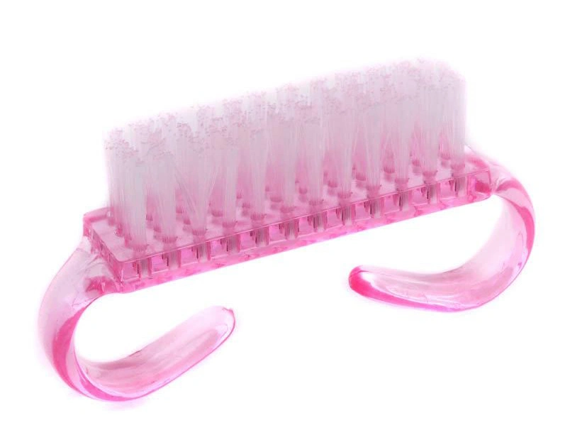 Прямокутна щітка для манікюру YRE Brush For Nails
