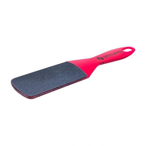 Тертка для стоп Staleks Plastic Foot Grater Expert 10 type 2 80/120 грит пластикова, 80/120 грит