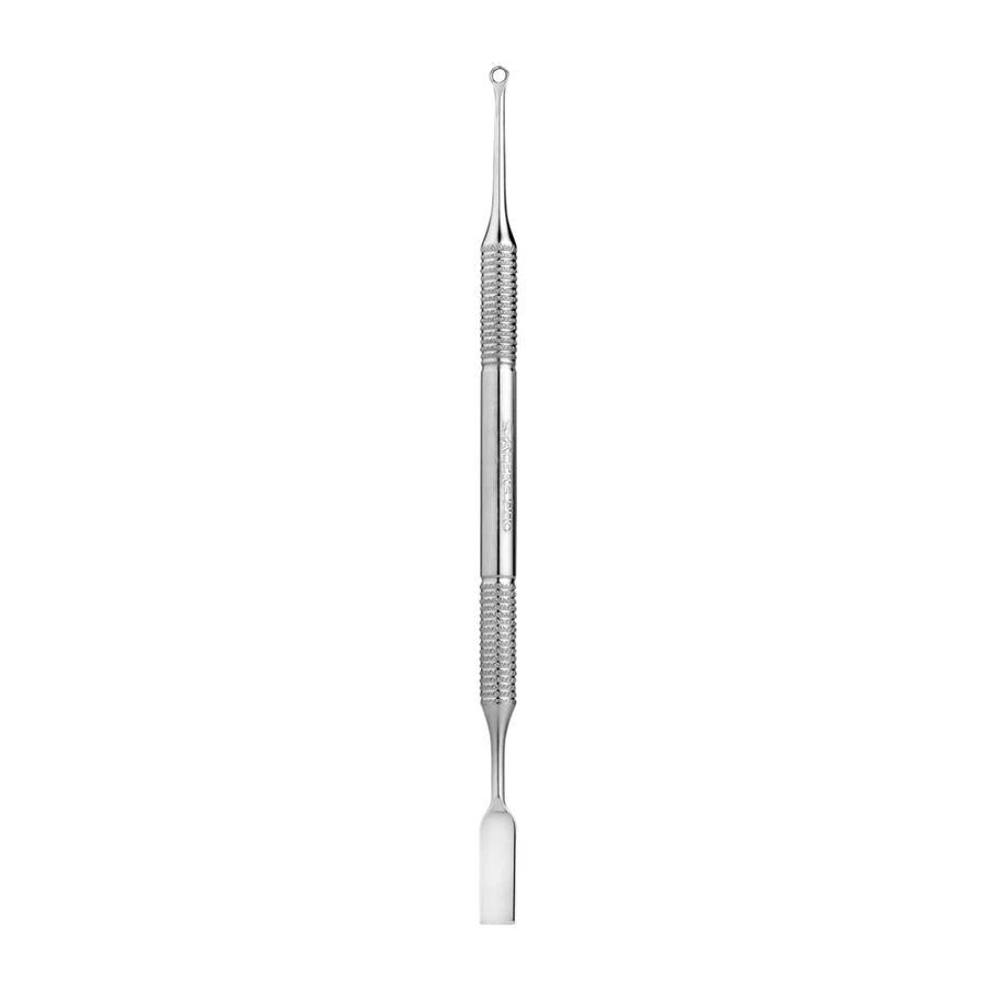 Лопатка манікюрна Staleks Pro EXPERT 51 TYPE 1 пушер+кільце
