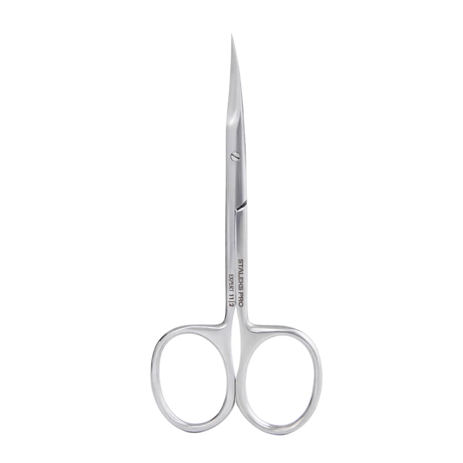 Ножиці для кутикули для шульги Staleks Pro EXPERT 11 TYPE 2 21 мм