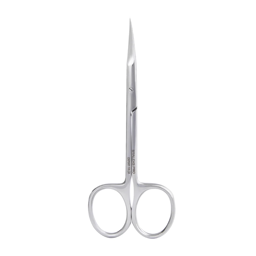Ножиці для кутикули для шульги Staleks Pro EXPERT 11 TYPE 3 23 мм