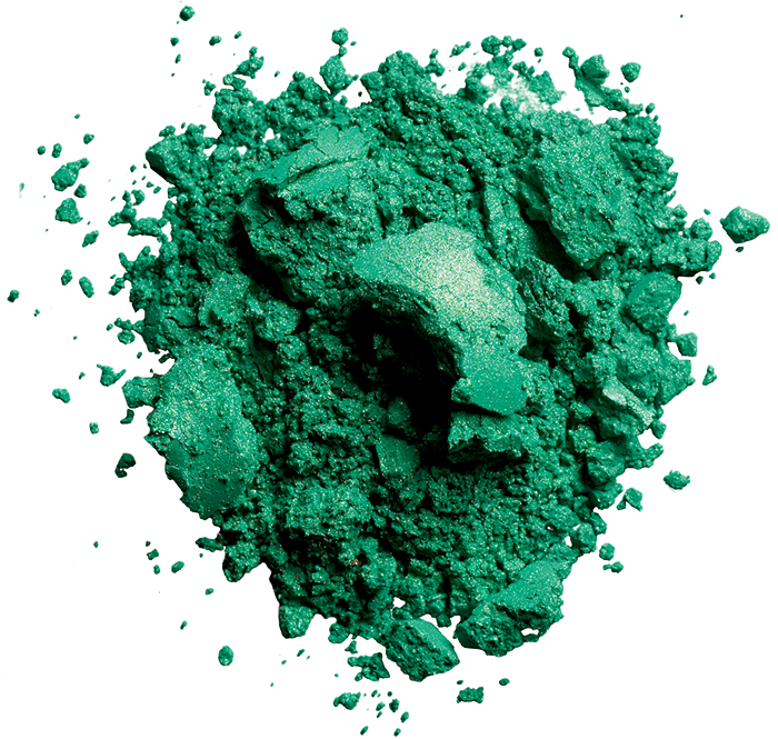Зелений пігмент CND Additive Medium Green Spill 3,36 г