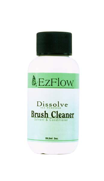 Засіб для очищення кистей від акрилу EzFlow Brush Сleaner 59 мл