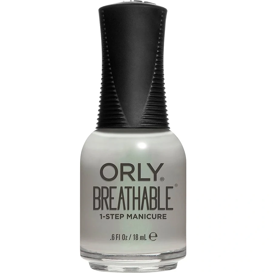 Лак + лікування ORLY Breathable ALOE, GOODBYE! приглушений ліловий, емаль 18 мл