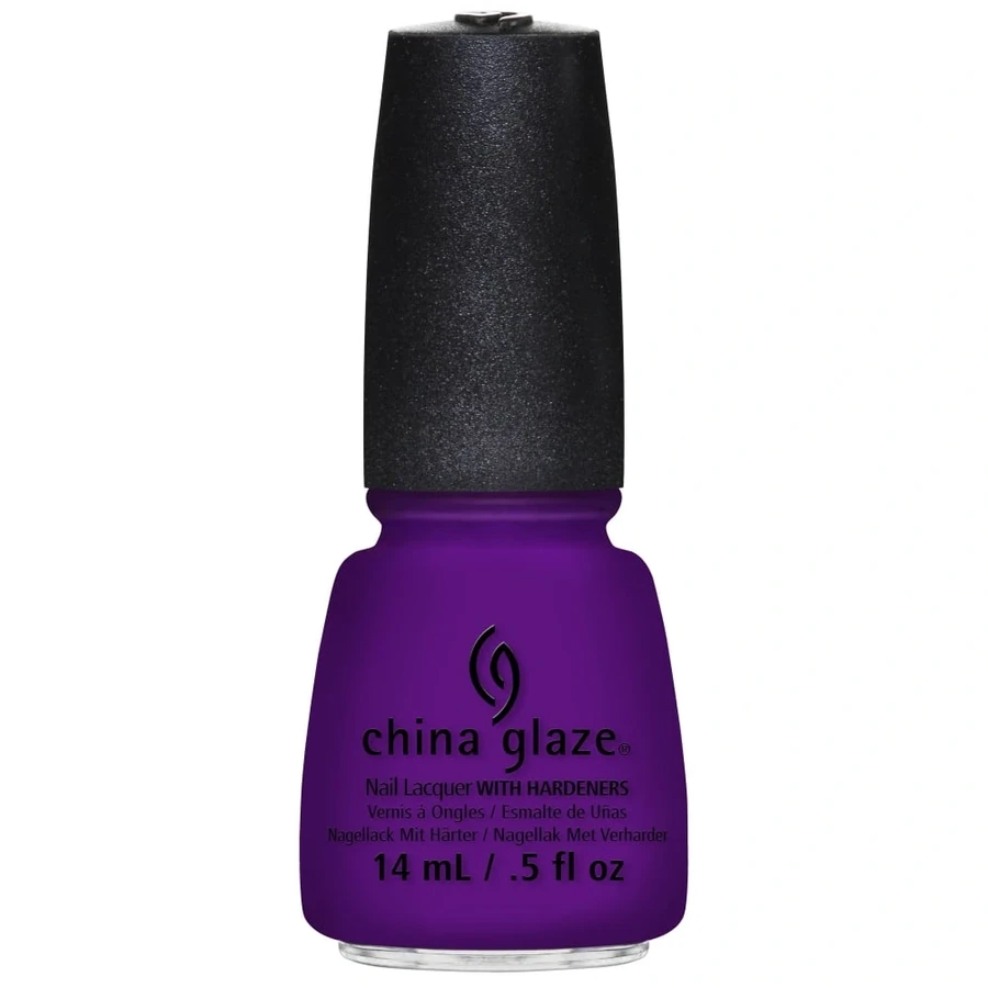 Лак China Glaze Creative Fantasy фіолетовий, матовий 14 мл
