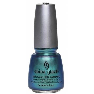 Лак China Glaze Deviantly Daring смарагдовий, хамелеон 14 мл