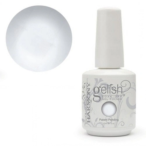 Гель-лак Harmony Gelish Arctic Freeze яскраво-білий, френч 15 мл