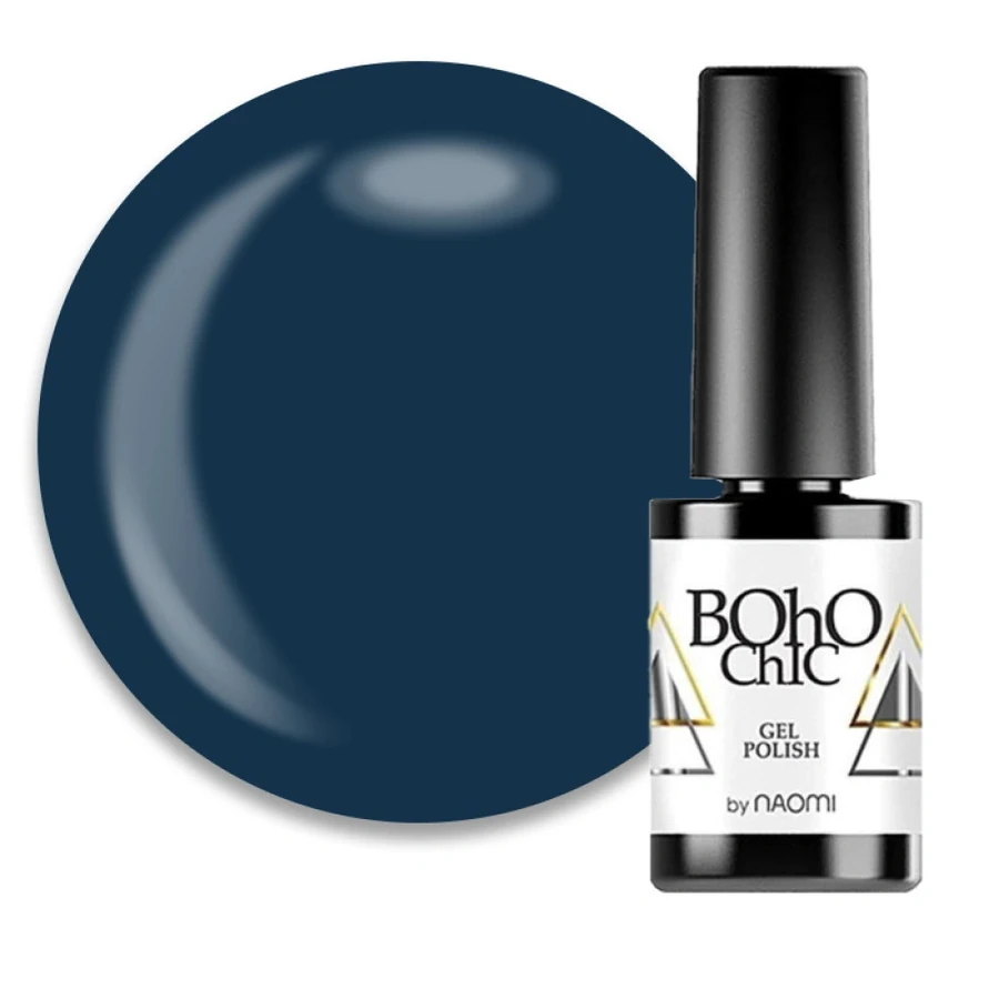 Гель-лак Boho Chic Gel Polish BC041 морське дно, емаль 6 мл