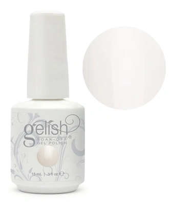 Гель-лак Harmony Gelish Arctic Freeze яскраво-білий, френч 15 мл