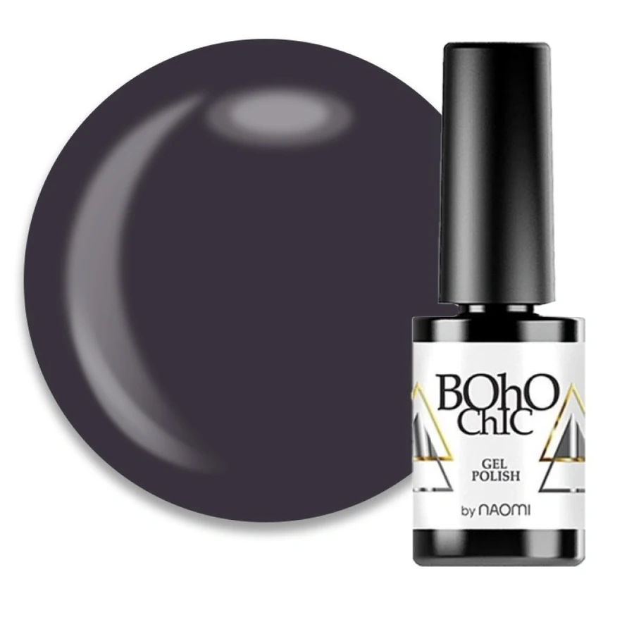 Гель-лак Boho Chic Gel Polish BC059 синя слива, емаль 6 мл