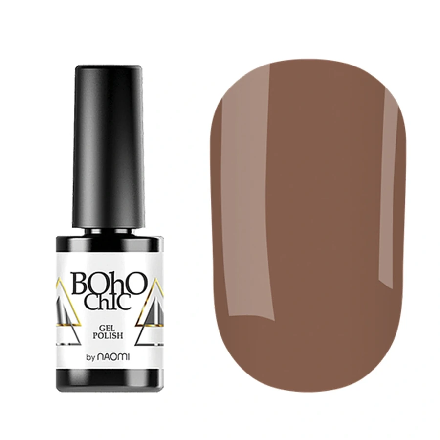 Гель-лак Boho Chic Gel Polish BC073 іриска, емаль 6 мл
