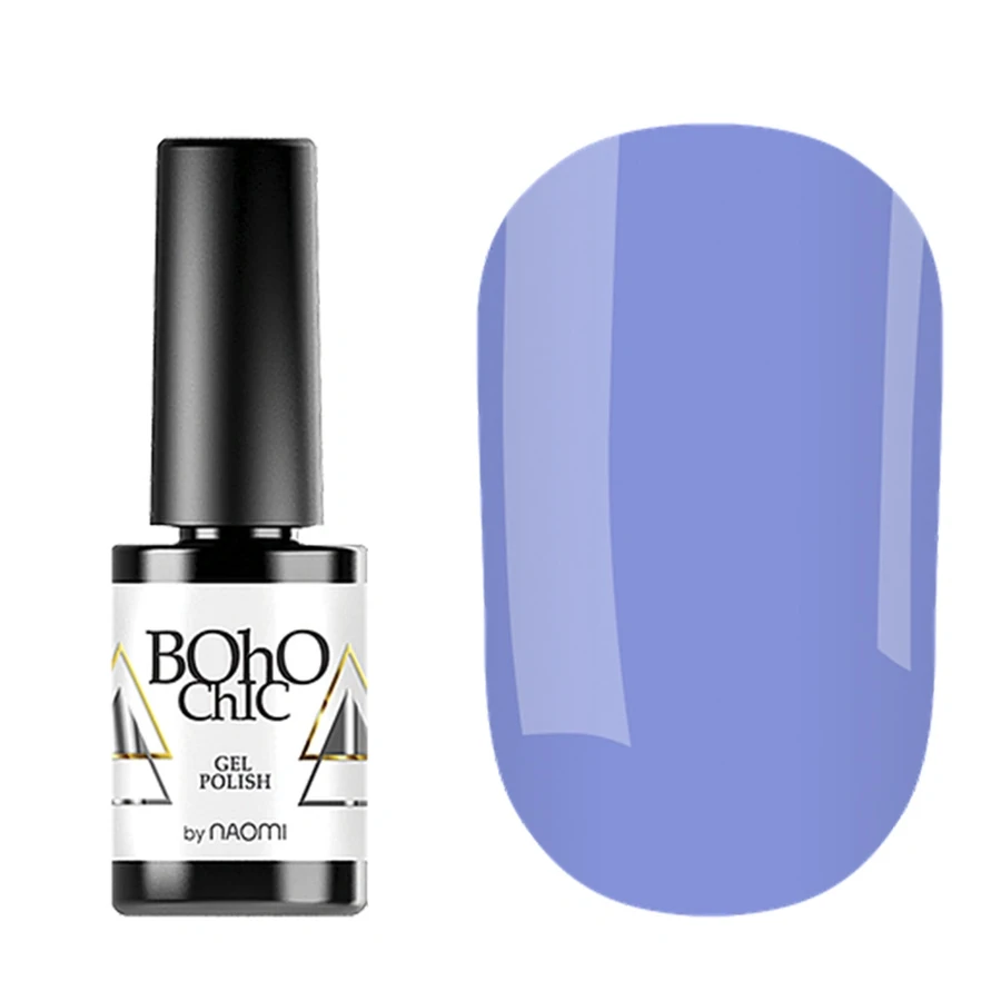 Гель-лак Boho Chic Gel Polish BC088 бузковий, емаль 6 мл