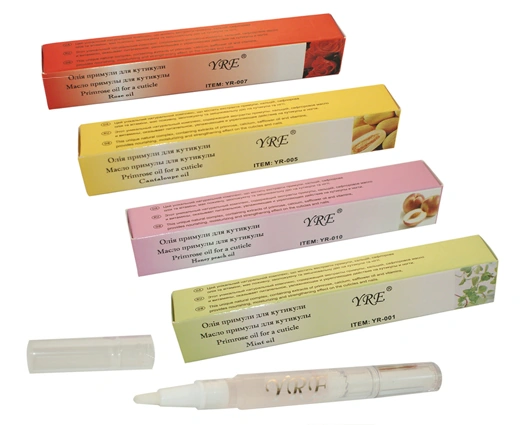 Олія для кутикули в олівці YRE Cuticle Oil Pen
