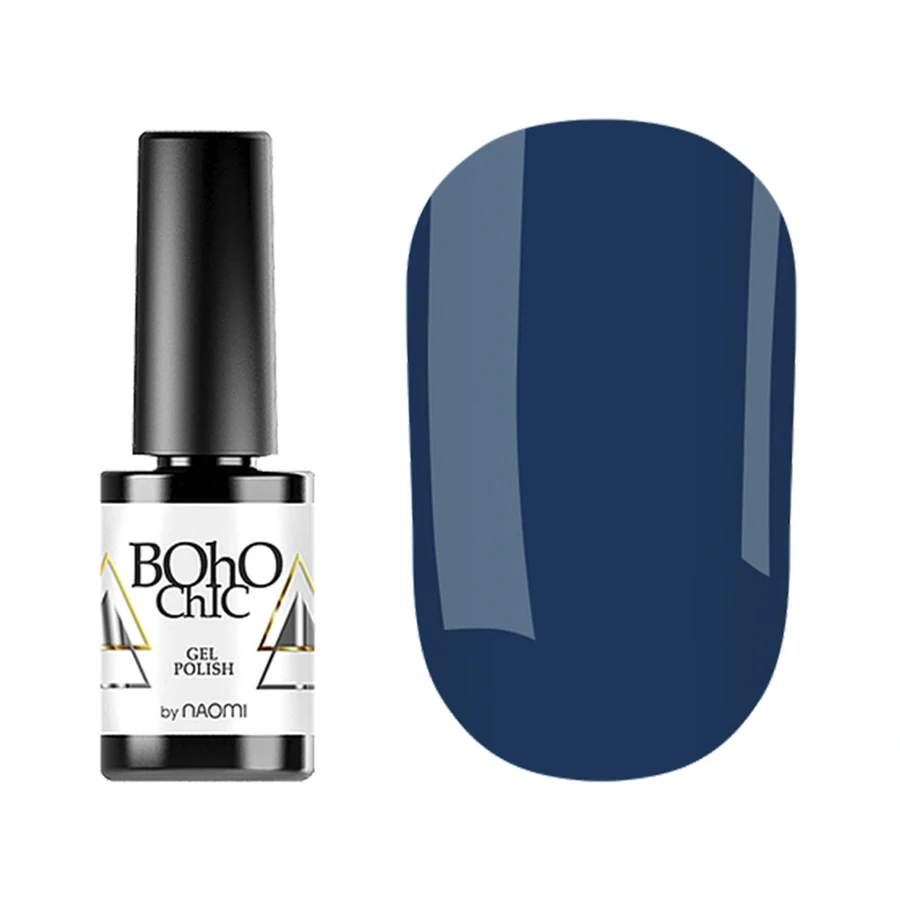 Гель-лак Boho Chic Gel Polish BC093 морська хвиля, емаль 6 мл