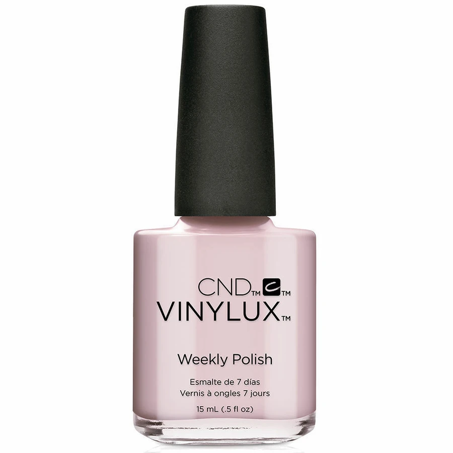 Лак CND Vinylux 268 Unlocked бежево-ліловий, емаль 15 мл
