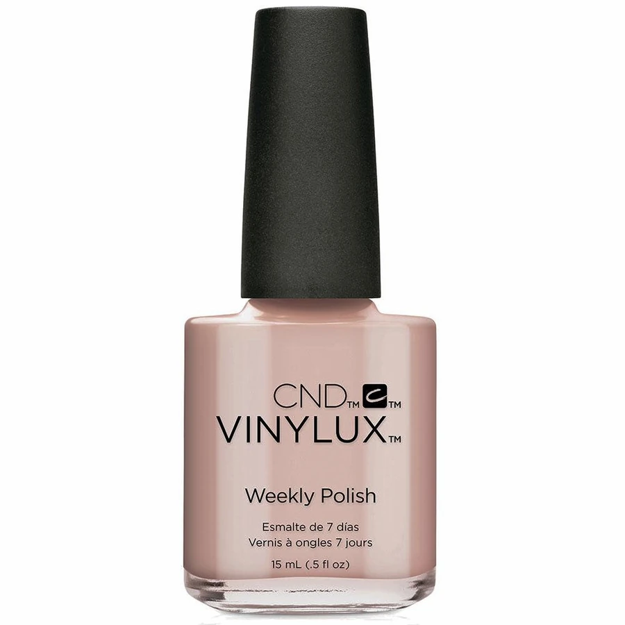 Лак CND Vinylux 269 Unmasked світло-коричневий, емаль 15 мл