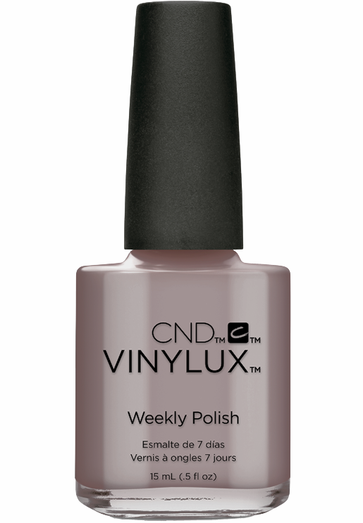 Лак CND Vinylux 270 Unearthed сіро-коричневий, емаль 15 мл