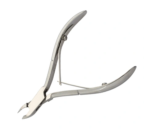 Кусачки для нігтів та кутикули YRE Cuticle and Nail Nippers
