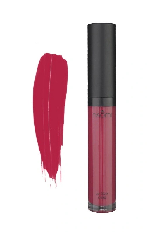 Блиск для губ Naomi Lip Gloss Shine Ounce of Beauty унція краси 6 мл