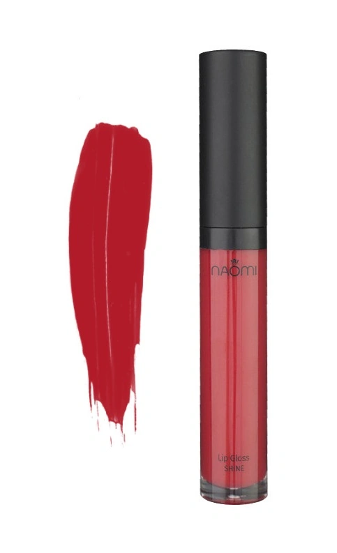 Блиск для губ Naomi Lip Gloss Shine Petal пелюстка 6 мл