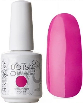 Гель-лак Harmony Gelish Carnaval Hangover світло-бузковий, емаль 15 мл
