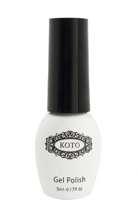 Фінішне матове покриття Koto Matte Top Coat 5 мл