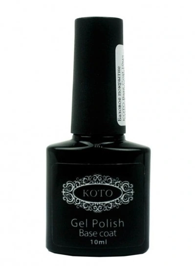 Каучукова база Koto Rubber Base Coat Koto 10 мл