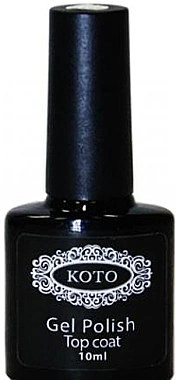 Фінішне покриття Koto No sticky Layer Top Coat 10мол без липкого шару