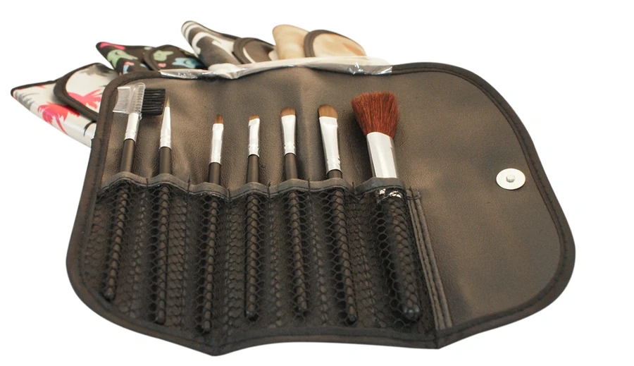Набір пензлів для макіяжу 7 шт YRE Set of Brushes 7