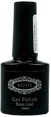 Базове покриття Koto Base Coat Koto 10 мл