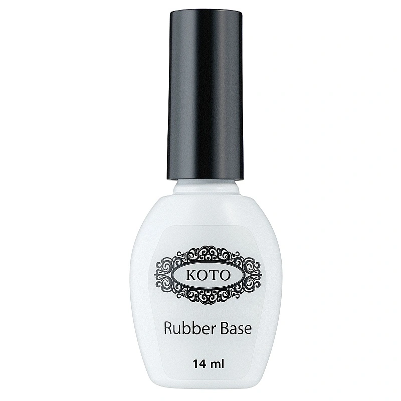 Каучукова база Koto Rubber Base Coat Koto 14 мл