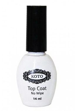 Фінішне покриття Koto No Sticky Layer Top Coat Koto 14мол без липкого шару