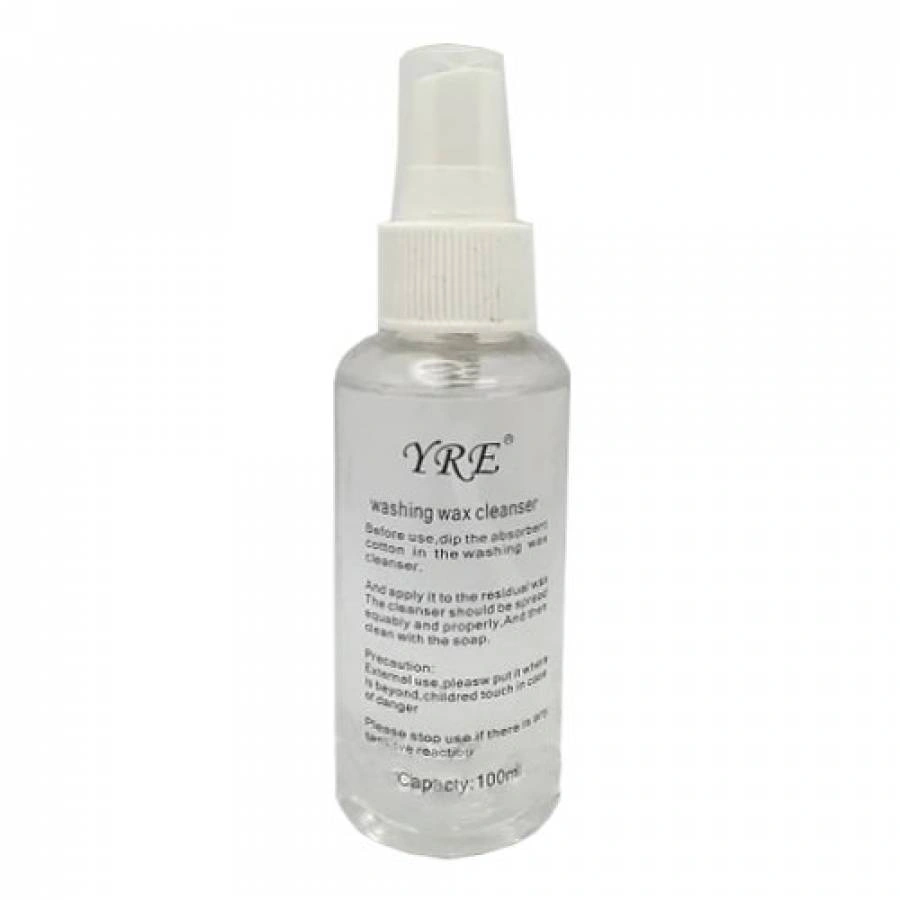 Олія після епіляції YRE Washing Wax Cleanser