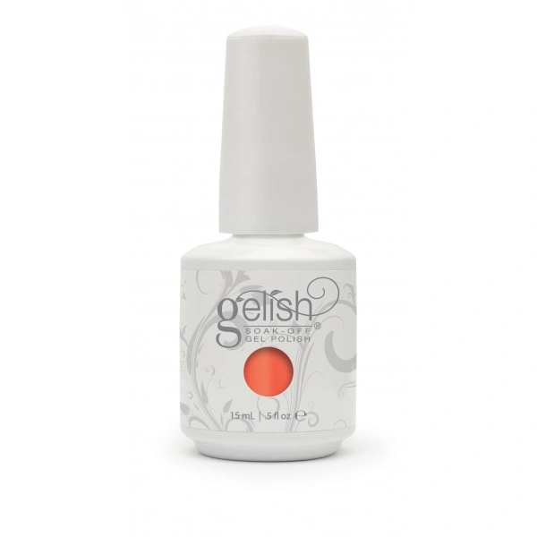 Гель-лак Harmony Gelish Sweet Morning Dew помаранчевий, емаль 15 мл