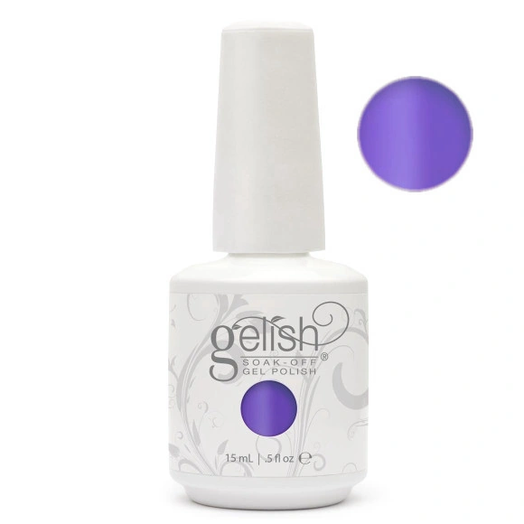 Гель-лак Harmony Gelish He Loves Me, He Loves Me Not бузковий, емаль 15 мл