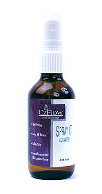 Активатор-спрей EzFlow Spray It Activator 59 мл