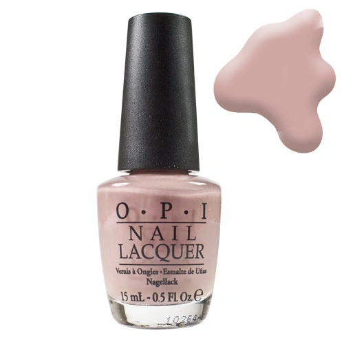 Лак OPI Tickle My France-Y бежево-рожевий, емаль 15 мл
