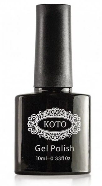 Пісочний гель-лак Koto Sandy Gel Polish №771 10мол світлий бежевий, із синім та червоним пісочком