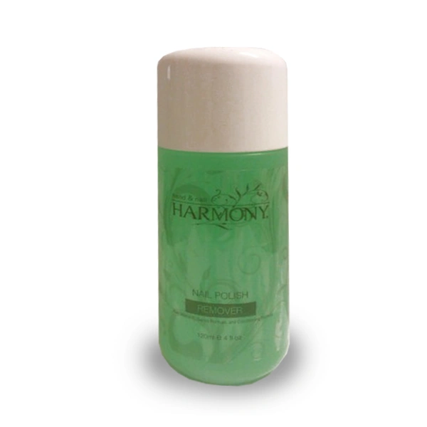 Рідина для зняття лаку 120 мл Harmony Nail Polish Remover 120 мл