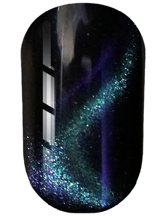 Котяче око Space №3 Trendy Nails Cats Eye Space №3 8мол