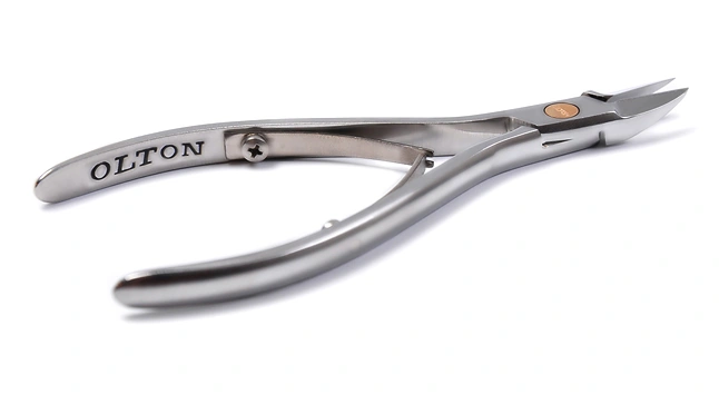 Шматочки нігтьові XXXL Olton Nail Nippers XXXL Radius NEW