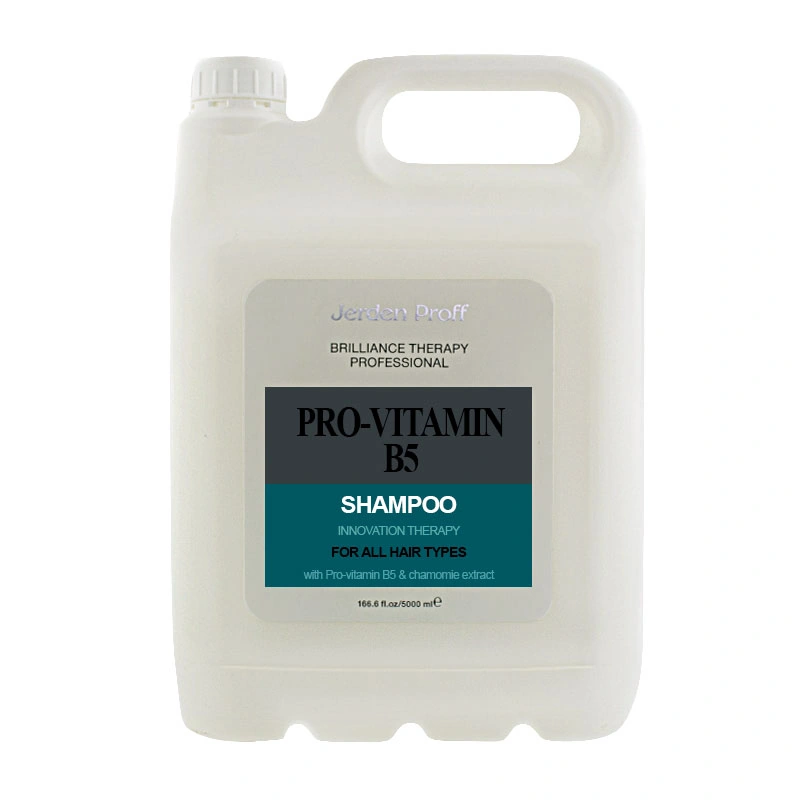 Шампунь для всіх типів волосся Jerden-Proff All Hair Types Shampoo 5000 мл
