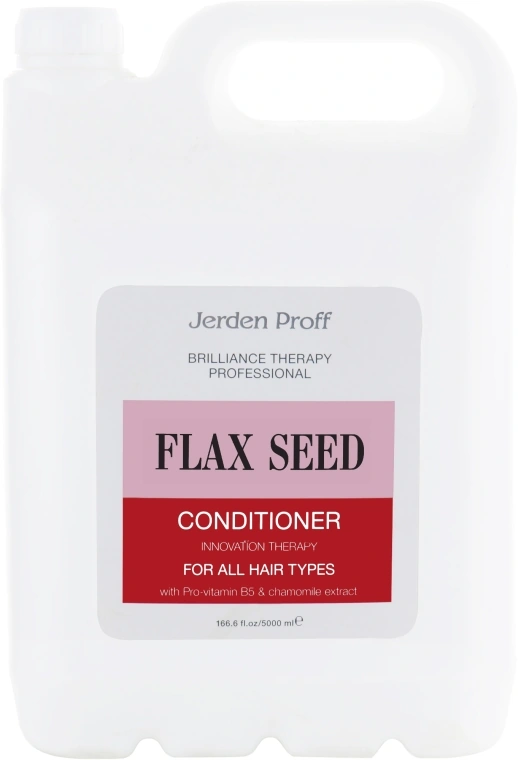 Бальзам для всіх типів волосся Jerden-Proff All Hair Types Balm 5000 мл