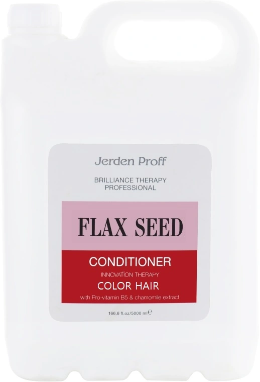 Бальзам для фарбованого волосся Jerden-Proff Balm For Colored Hair 5000 мл