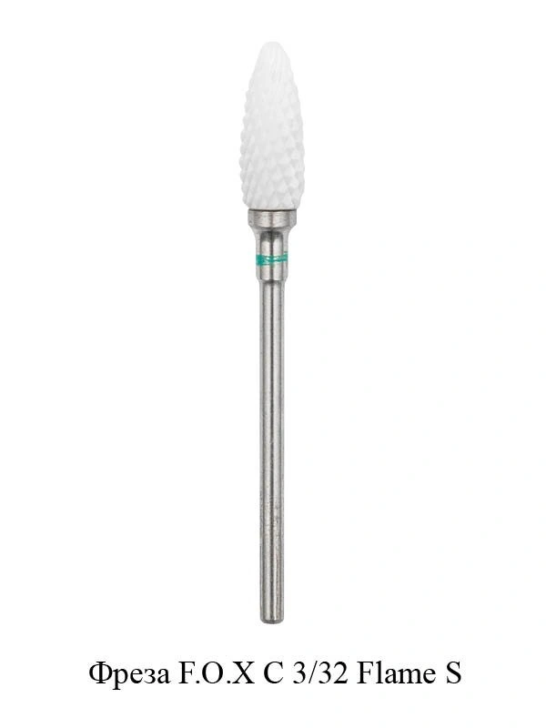 Фреза керамічна C 3/32 Flame S 1 FOX C 3/32 Flame S 1