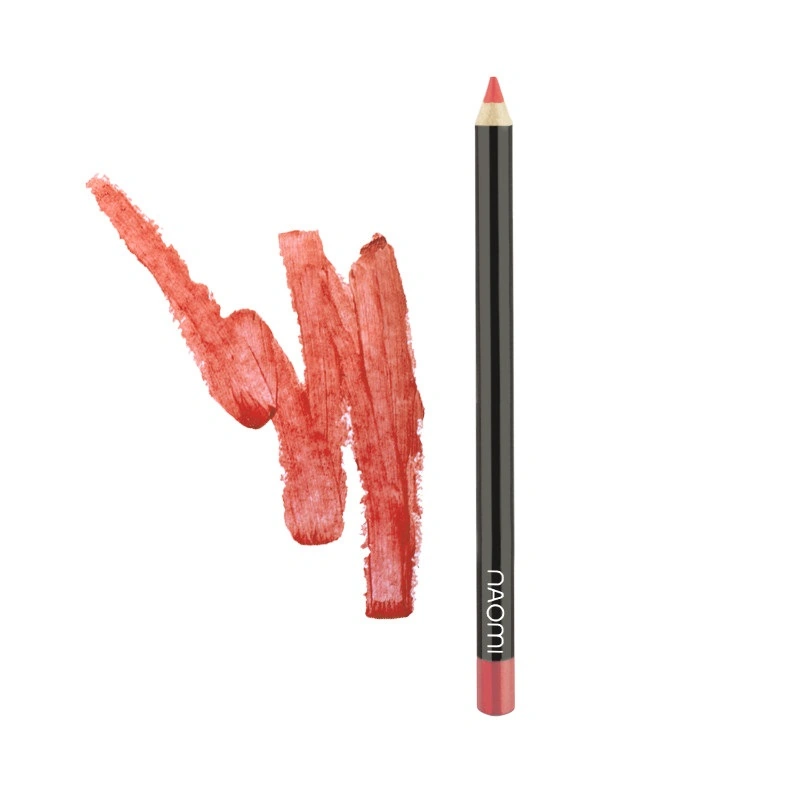 Олівець для губ Naomi Lip Pencil Traditional Red 1,7 г