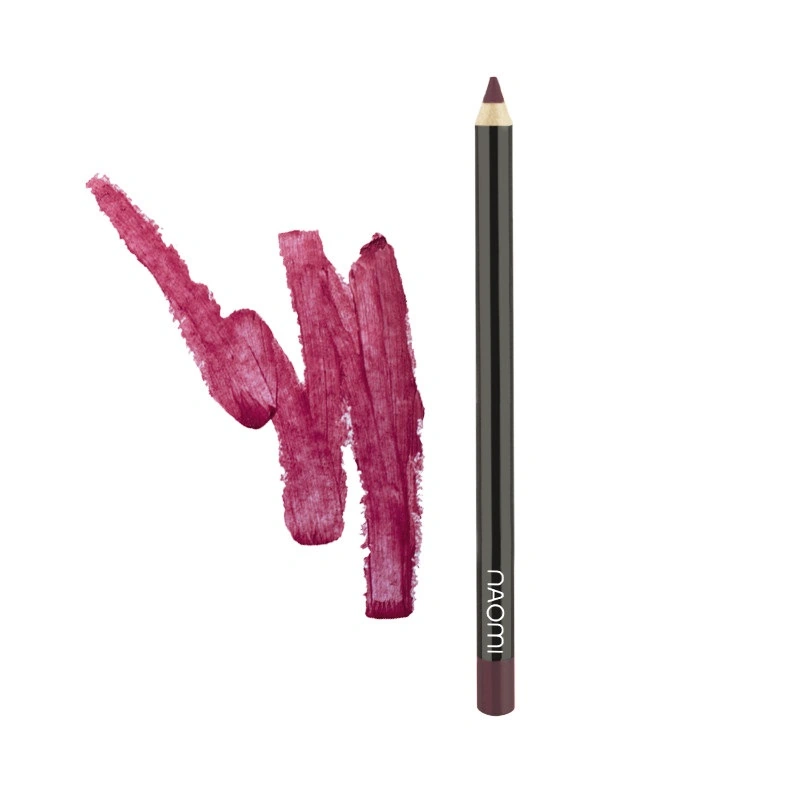 Олівець для губ Naomi Lip Pencil Queen of Darkness 1,7 г